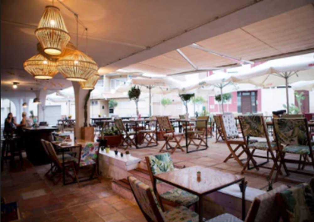 Hotel Los Delfines Ла-Манга-дель-Мар-Менор Экстерьер фото