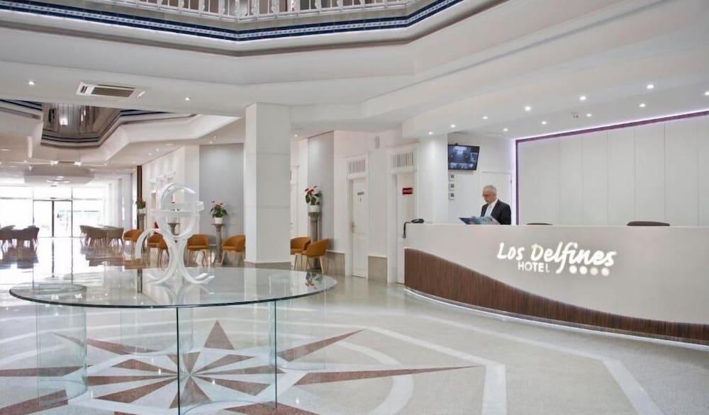 Hotel Los Delfines Ла-Манга-дель-Мар-Менор Экстерьер фото