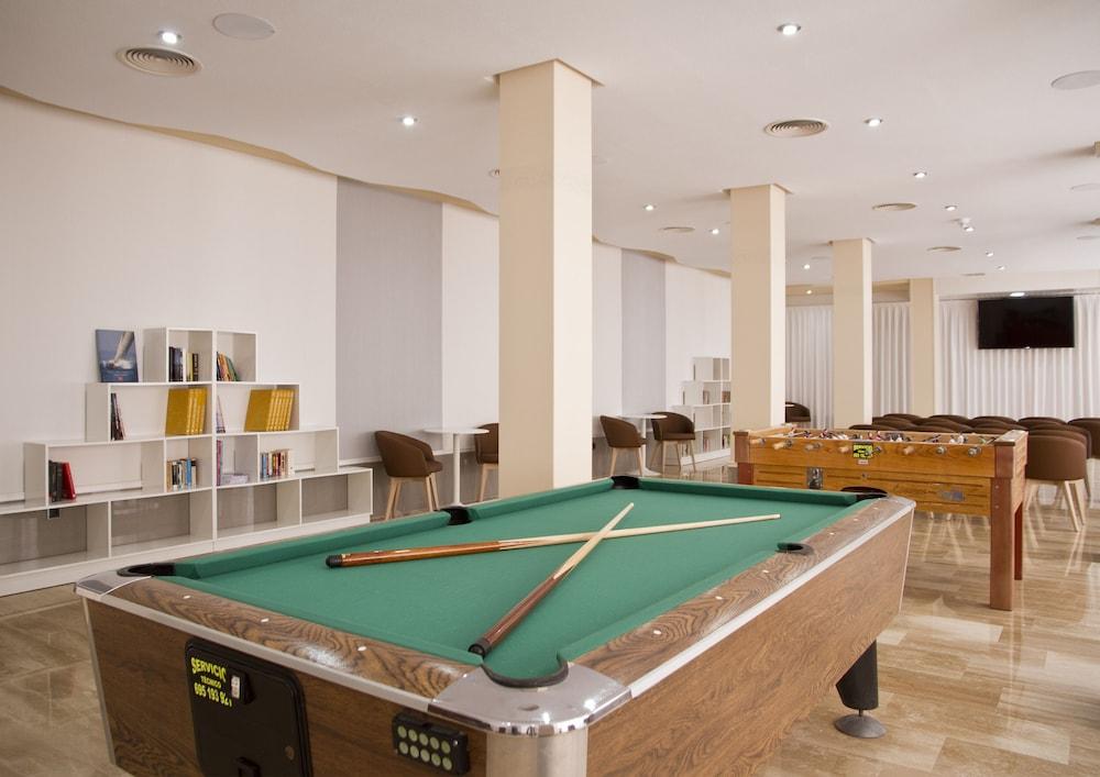 Hotel Los Delfines Ла-Манга-дель-Мар-Менор Экстерьер фото