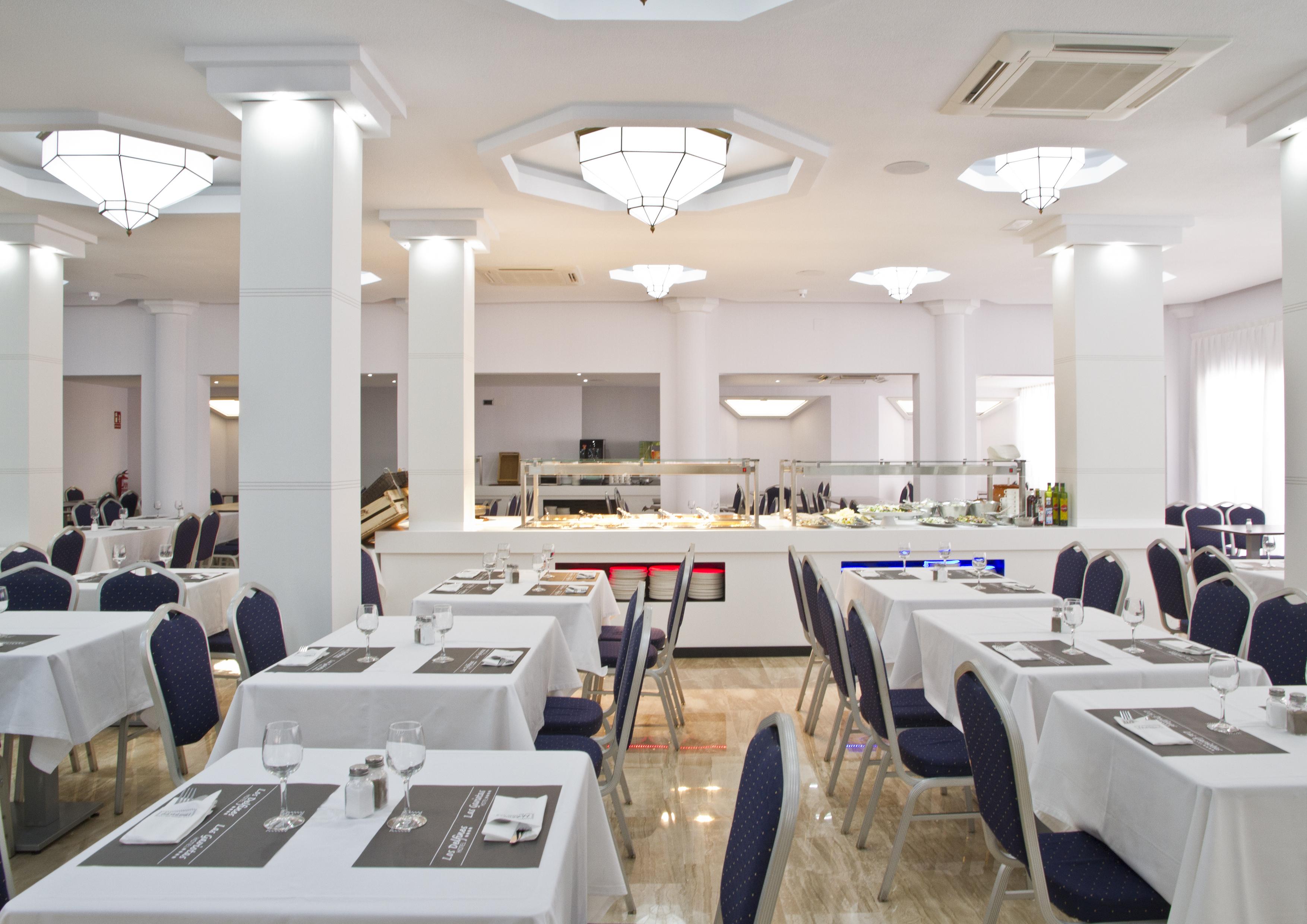 Hotel Los Delfines Ла-Манга-дель-Мар-Менор Экстерьер фото