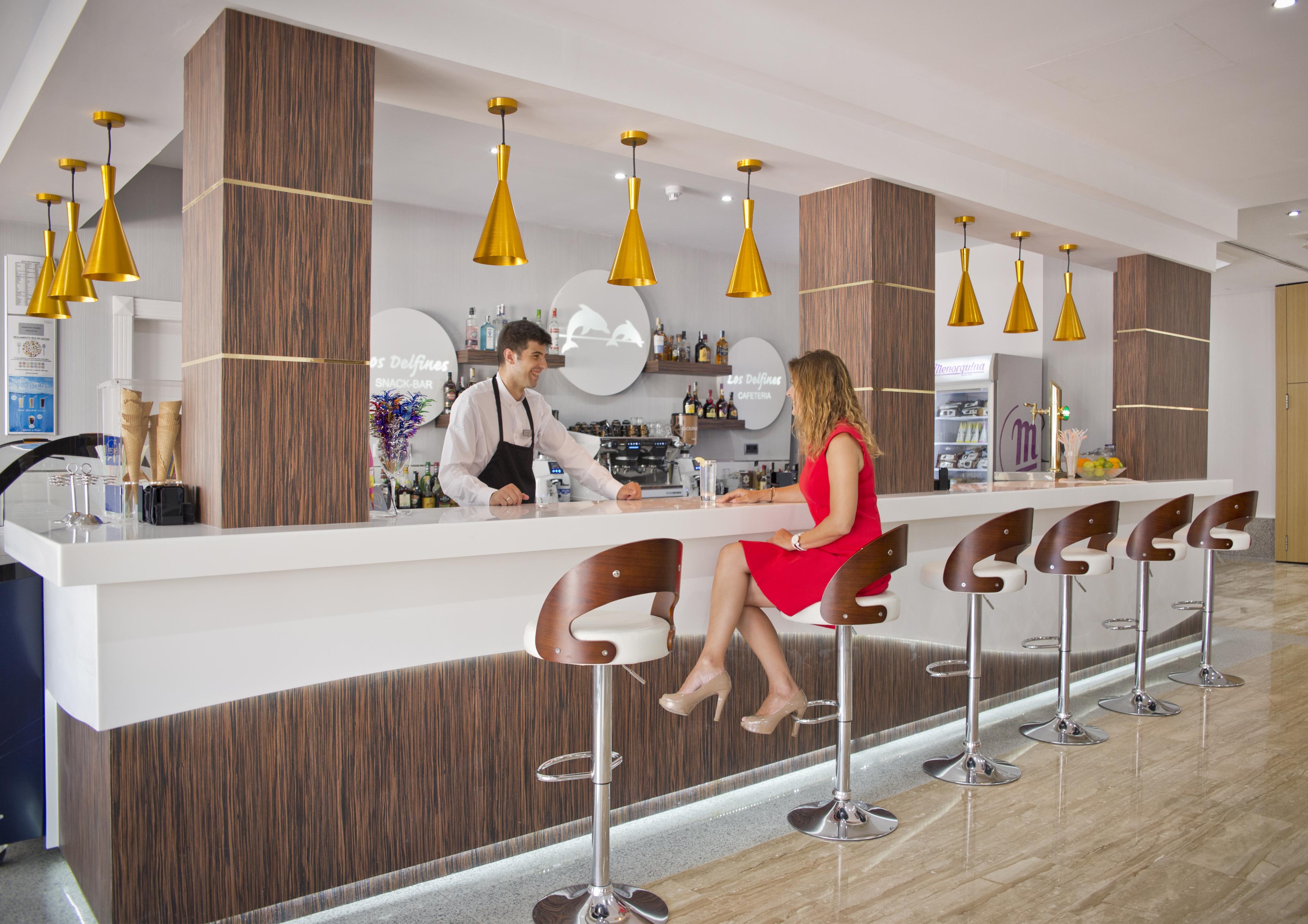 Hotel Los Delfines Ла-Манга-дель-Мар-Менор Экстерьер фото