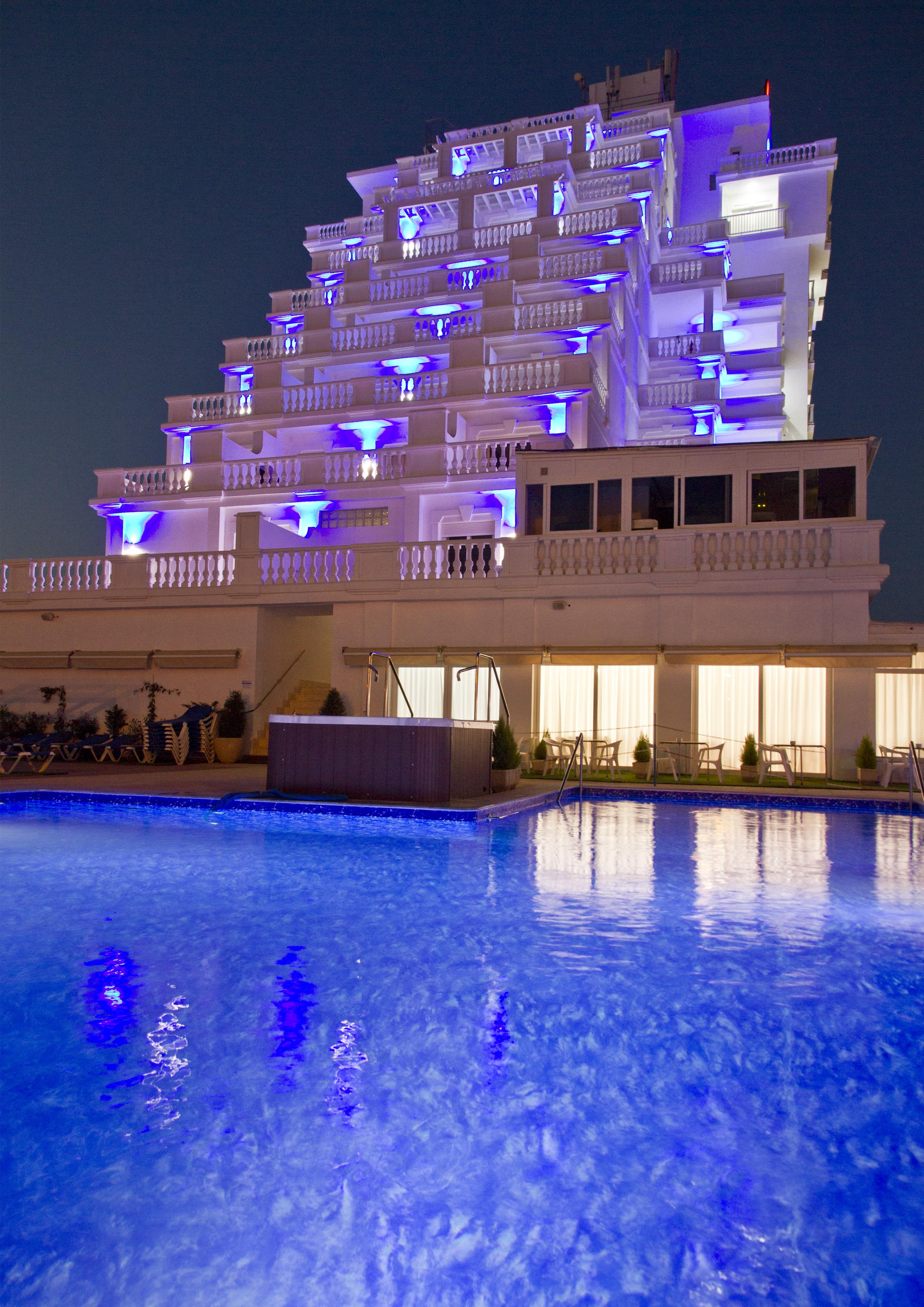Hotel Los Delfines Ла-Манга-дель-Мар-Менор Экстерьер фото