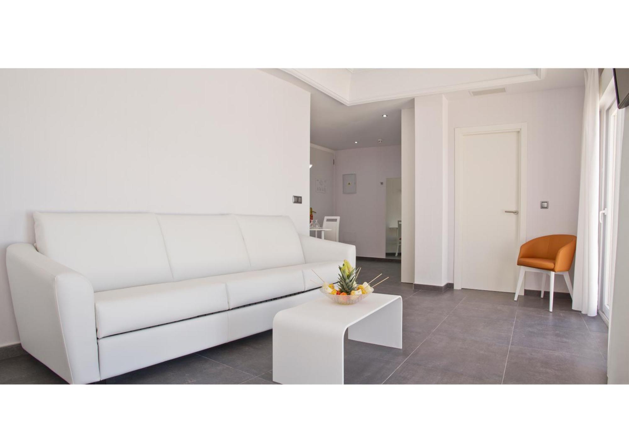 Hotel Los Delfines Ла-Манга-дель-Мар-Менор Экстерьер фото