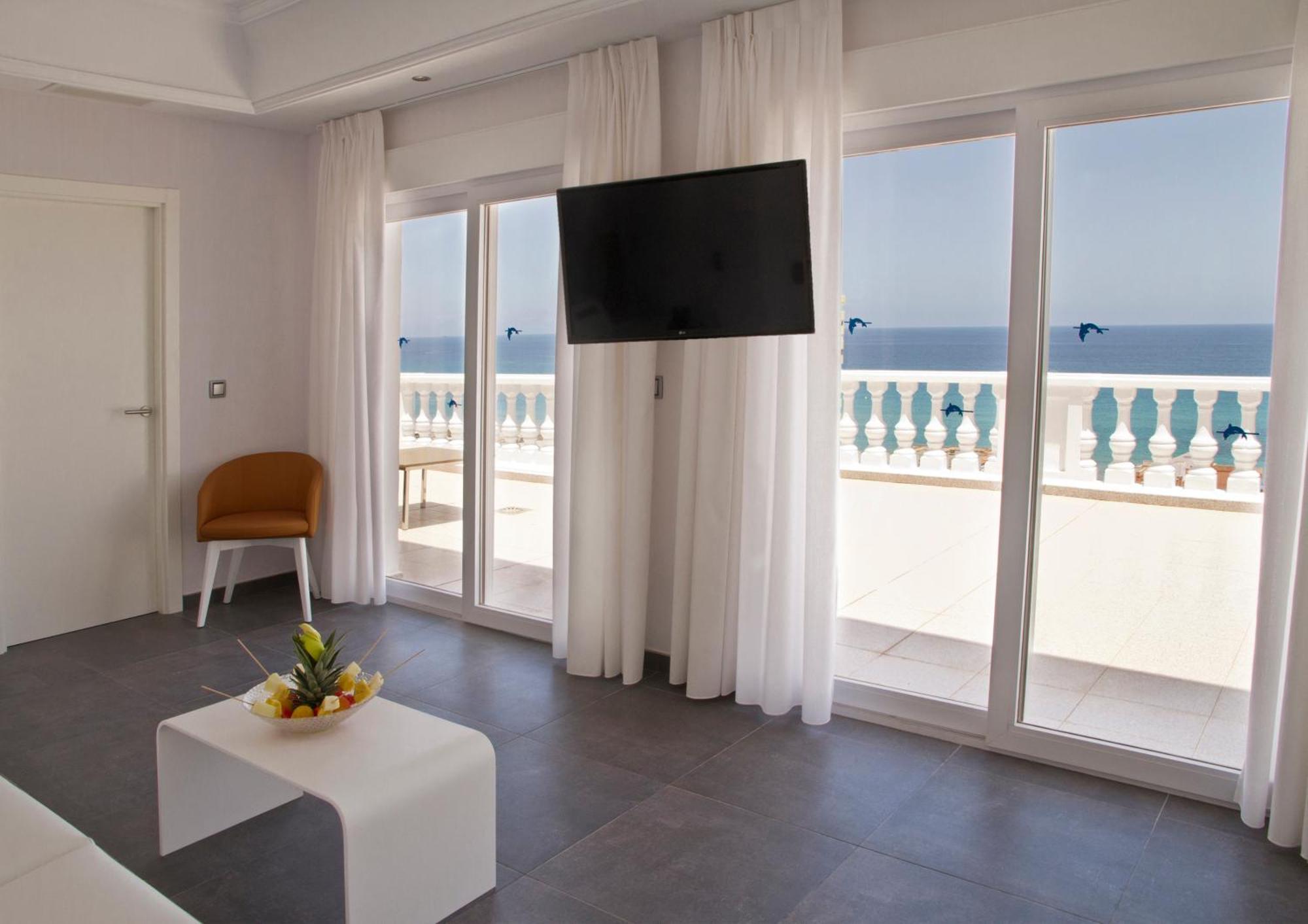 Hotel Los Delfines Ла-Манга-дель-Мар-Менор Экстерьер фото
