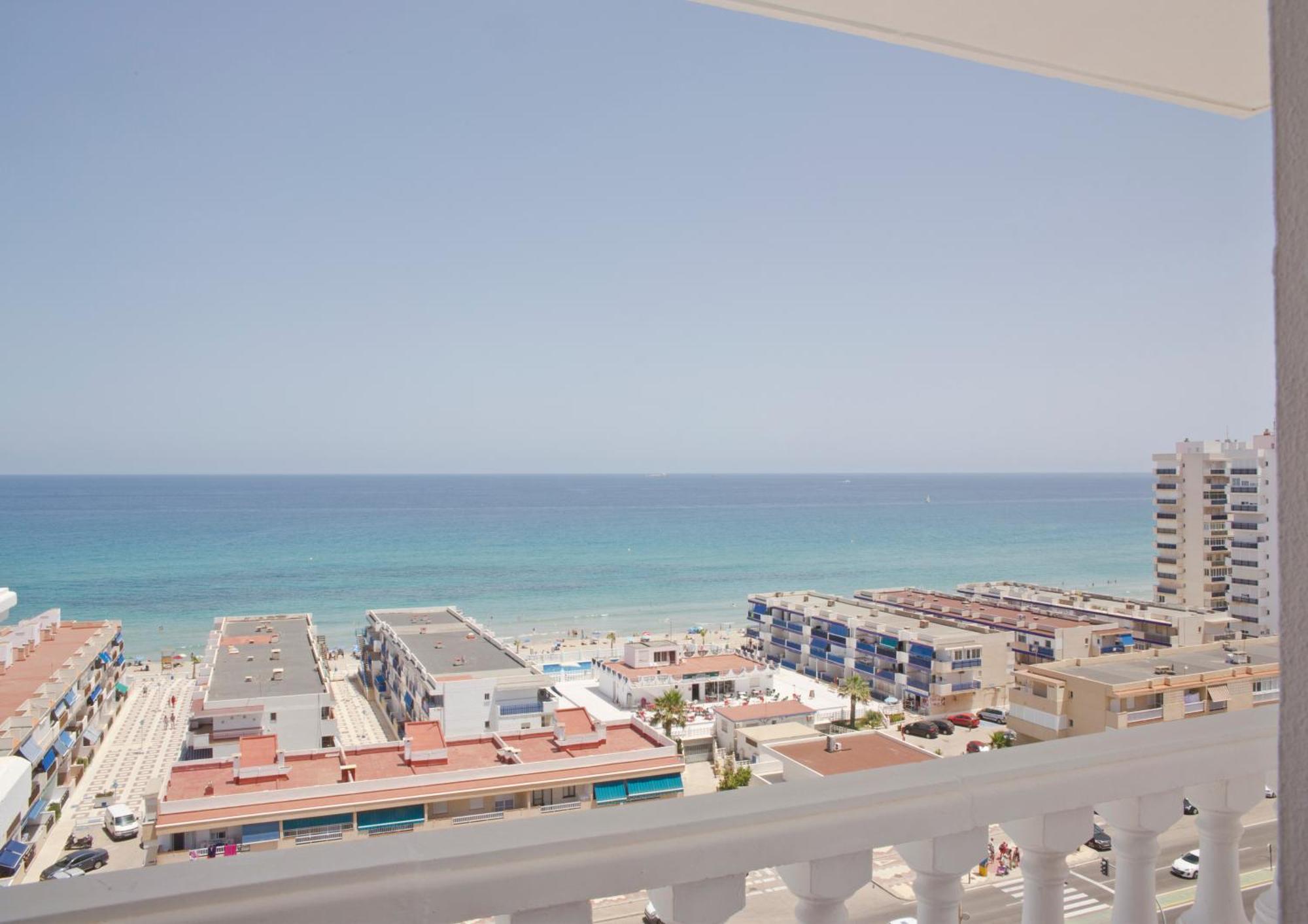 Hotel Los Delfines Ла-Манга-дель-Мар-Менор Экстерьер фото