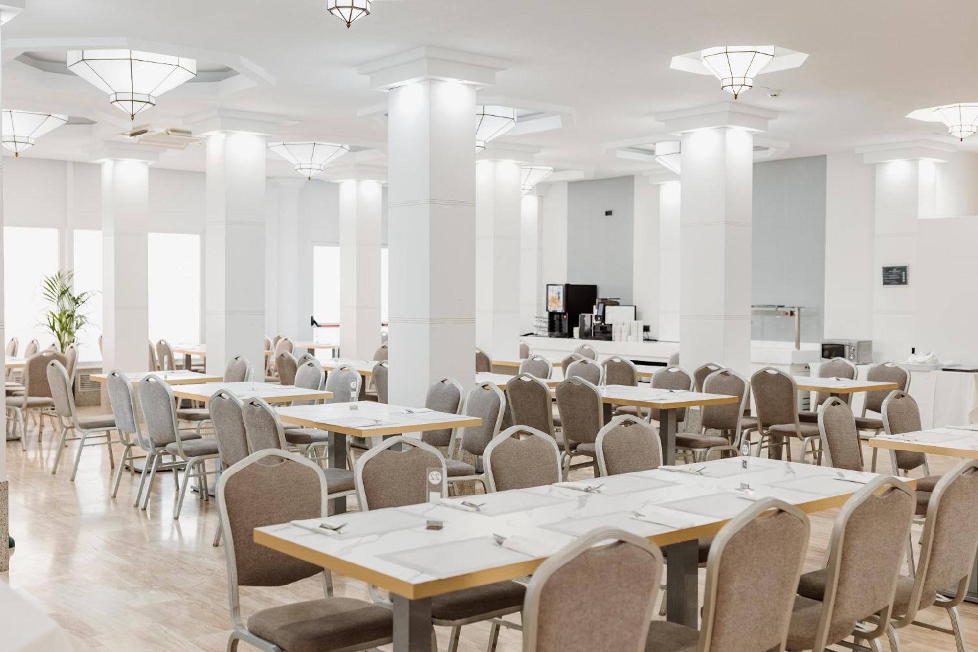 Hotel Los Delfines Ла-Манга-дель-Мар-Менор Экстерьер фото