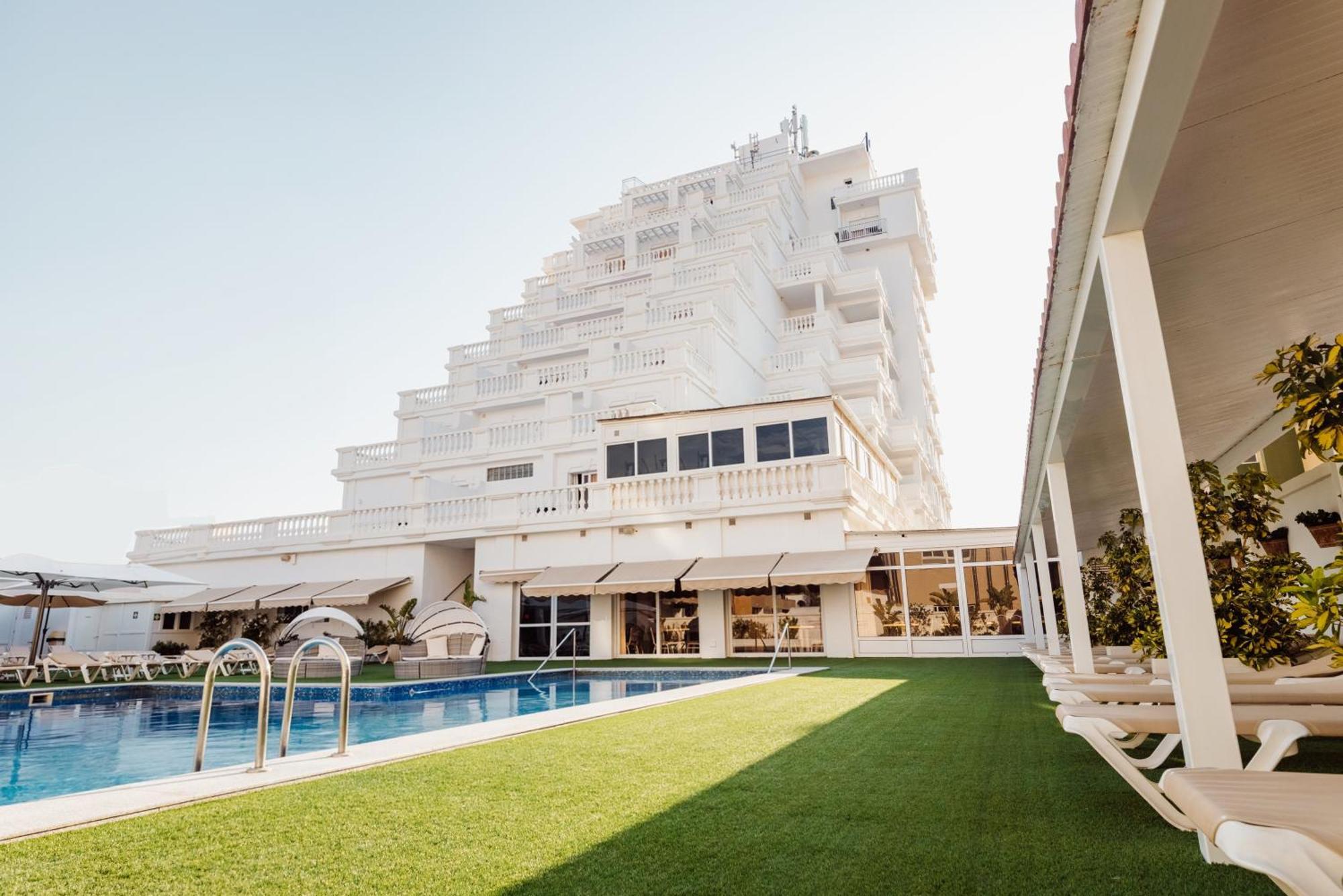 Hotel Los Delfines Ла-Манга-дель-Мар-Менор Экстерьер фото