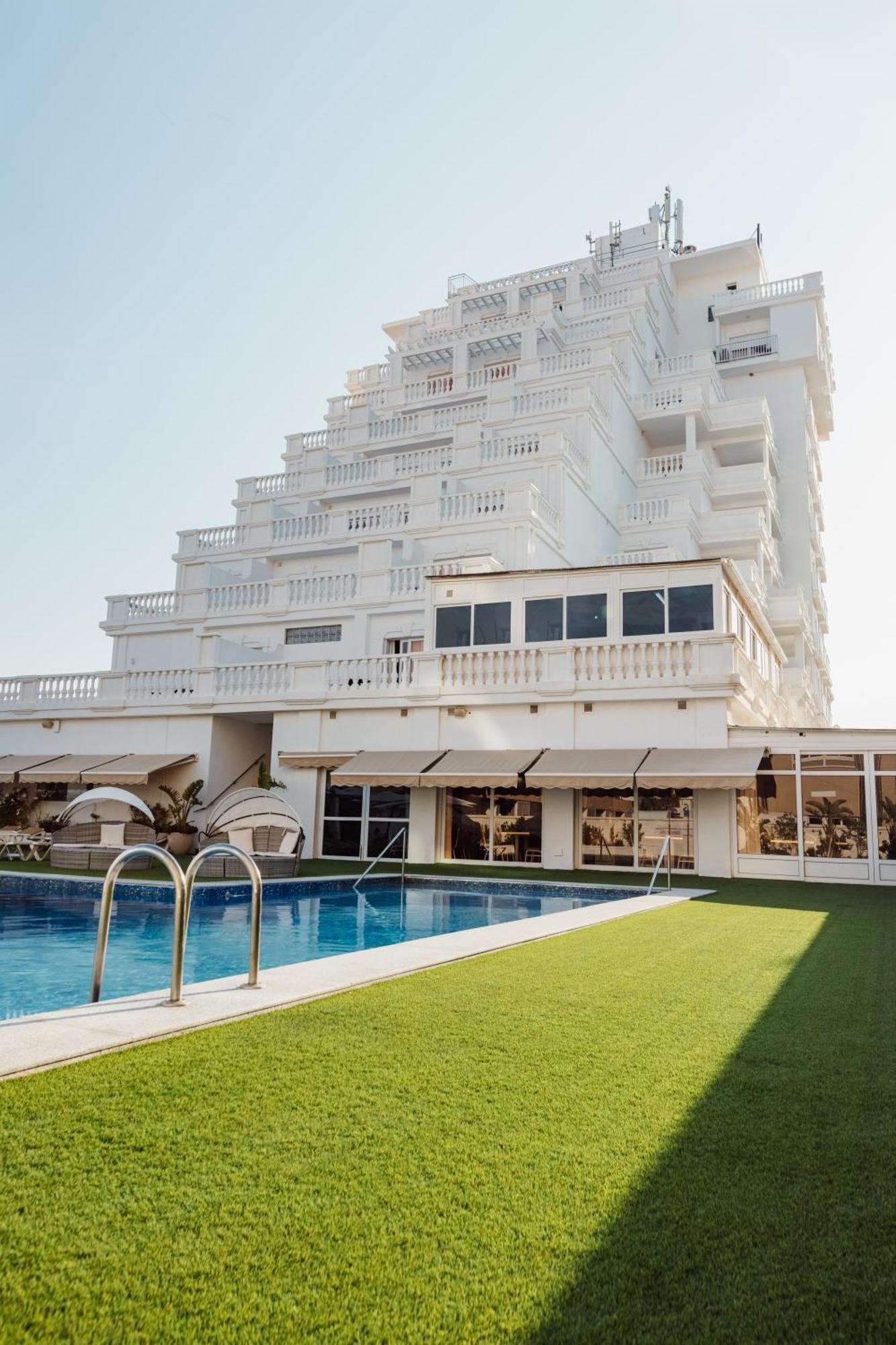 Hotel Los Delfines Ла-Манга-дель-Мар-Менор Экстерьер фото