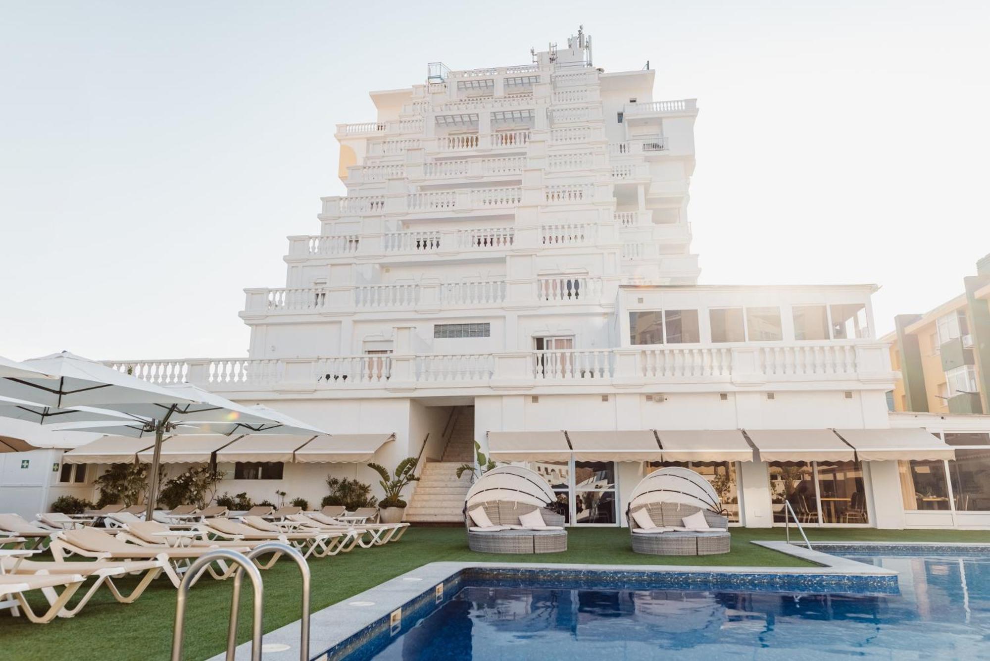 Hotel Los Delfines Ла-Манга-дель-Мар-Менор Экстерьер фото