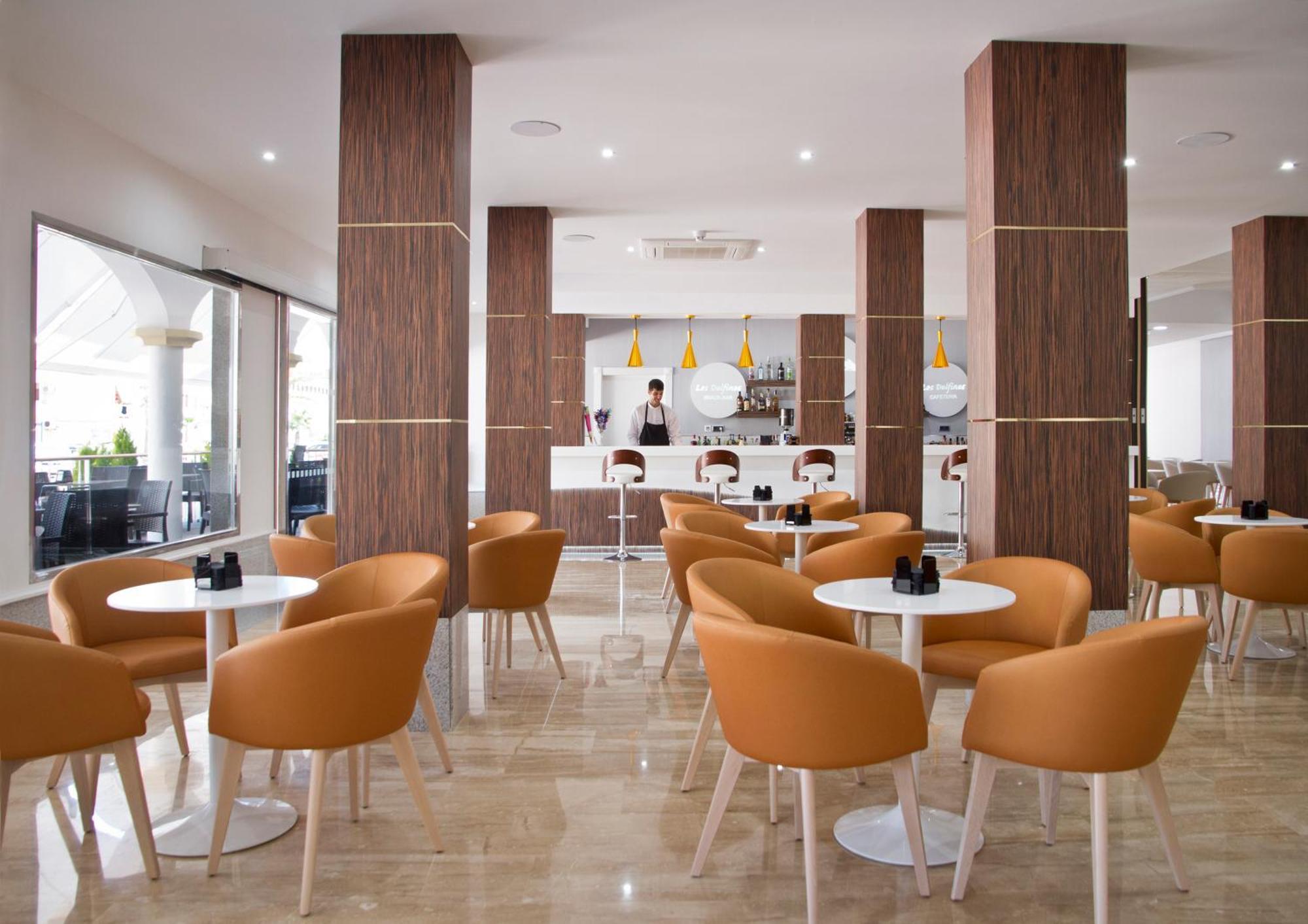 Hotel Los Delfines Ла-Манга-дель-Мар-Менор Экстерьер фото