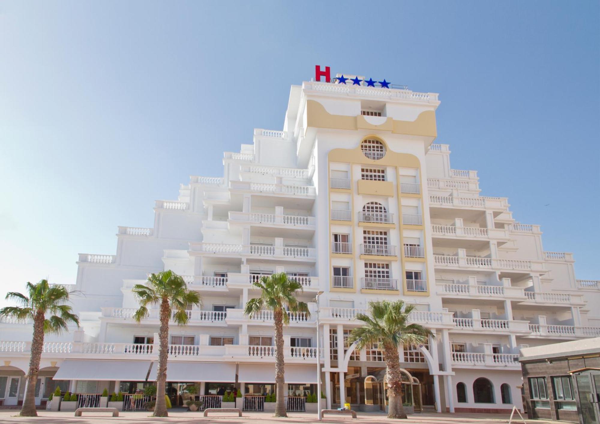Hotel Los Delfines Ла-Манга-дель-Мар-Менор Экстерьер фото