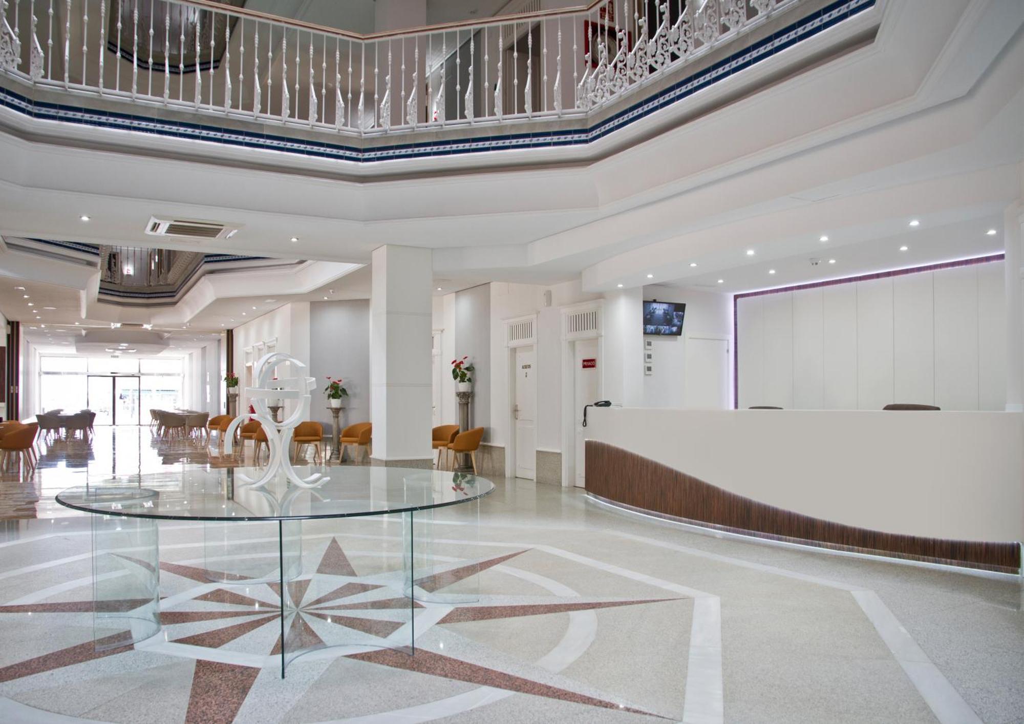 Hotel Los Delfines Ла-Манга-дель-Мар-Менор Экстерьер фото